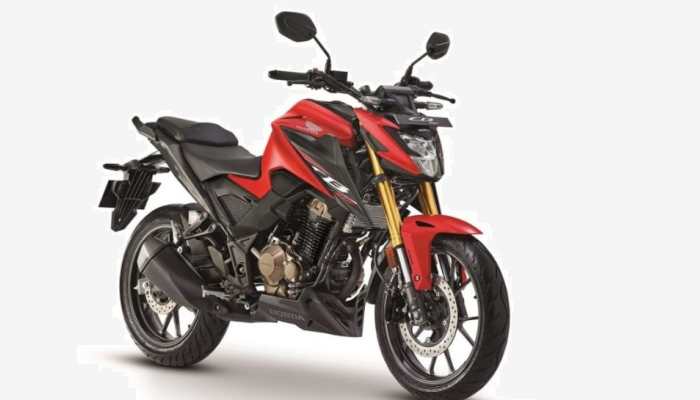 Honda CB300F launched in India at Rs 2.25 lakh: Prices, specs, features &amp; more