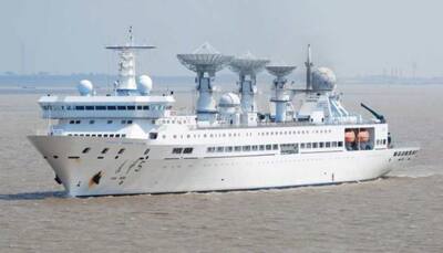 'Senseless to pressure': China slams India after Sri Lanka defers docking of Chinese ship