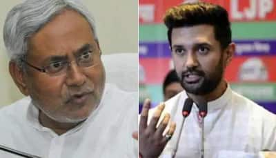 Bihar politics: Chirag Paswan challenges CM Nitish Kumar to take on BJP directly amid alleged rift