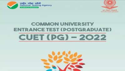 CUET PG 2022 schedule RELEASED at cuet.nta.nic.in, Exams from THIS DATE- check complete schedule here