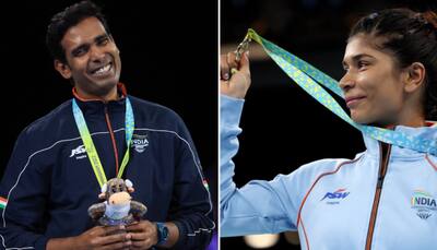 CWG 2022: Gold medallists Sharath Kamal, Nikhat Zareen announced as flag-bearers for India in closing ceremony