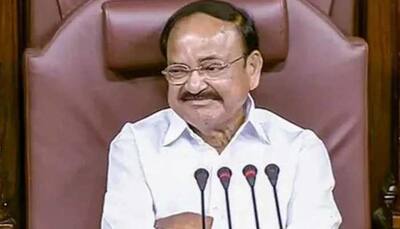 ‘In democracy, there should be…’: Venkaiah Naidu’s word of advice for government, opposition 