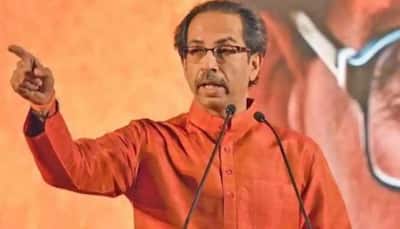 'Hand that dares to touch the saffron..': Uddhav Thackeray retaliates to Eknath Shinde's claim on Shiv Sena symbol