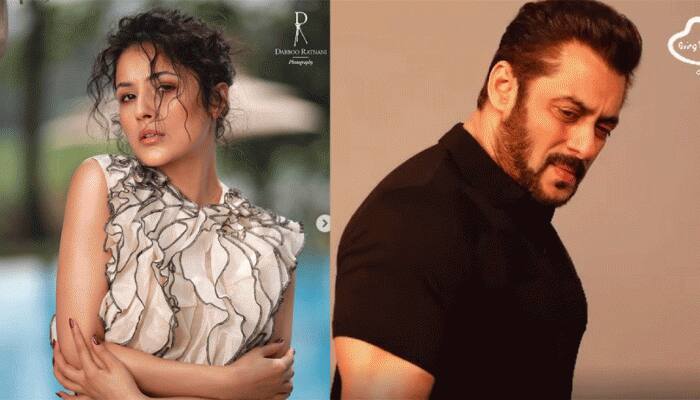 Shehnaaz Gill unfollows Salman Khan, is she ousted from 'Bhaijaan'? Here's the truth 