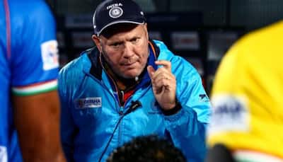 'I'm disappointed we didn't..': Hockey coach Graham Reid gets ANGRY at players after losing hockey gold in CWG