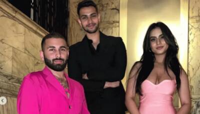 Ajay Devgn-Kajol's daughter Nysa Devgn parties hard with her gang, looks stunning in pink mini dress, see PHOTOS