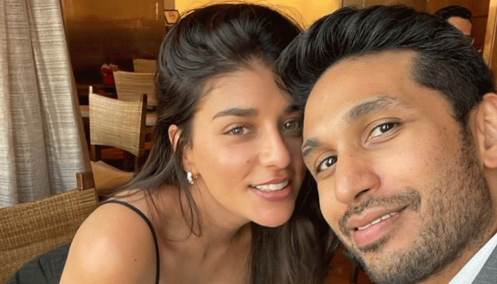 Arjun Kanungo-Carla Dennis' wedding invitation out, Salman Khan, Varun Dhawan invited Arjun Kanungo-Carla Dennis' wedding invitation out, Salman Khan, Varun Dhawan invited