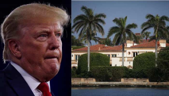 Donald Trump says FBI raided his Florida home: 'They even broke into my safe'
