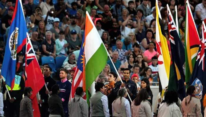 CWG 2022 Closing Ceremony: Nikhat Zareen, Sharath Kamal lead Indian parade