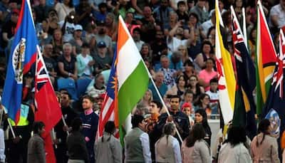 Commonwealth Games 2022 Closing Ceremony: Bhangra musical evening brings end to Games, Nikhat Zareen and Achanta Sharath Kamal lead Indians, WATCH