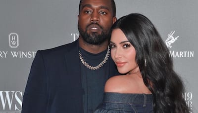 Kanye West takes jibe at Kim Kardashian, Pete Davidson's break up