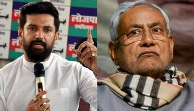 'Tantrums of CM': Chirag Paswan attacks Nitish Kumar amid talks of political change in Bihar