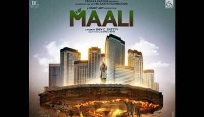 'Maali' poster OUT: Shiva C. Shetty directorial to premiere in IIFM