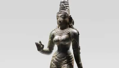 Parvati idol stolen from Tamil Nadu temple over 50 years ago traced to New York auction house
