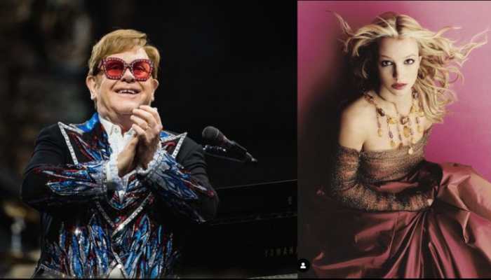 Elton John and Britney Spears' duet 'Hold Me Closer' confirmed