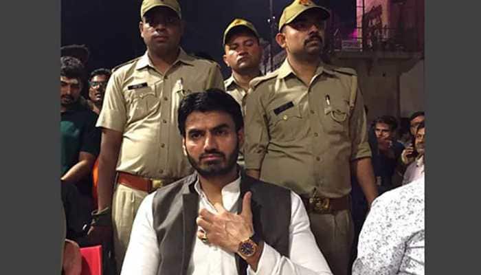 BREAKING: Absconding BJP 'neta' Shrikant Tyagi arrested by cops near Noida