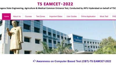 TS EAMCET 2022 Results Date: Results likely to be release on THIS DATE at eamcet.tsche.ac.in- Check latest updates here