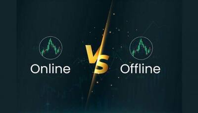 Online vs Offline trading
