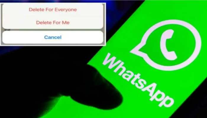 WhatsApp Users Alert! WhatsApp will give over two days to delete a sent message