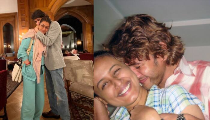 Mahesh Babu’s wife Namrata Shirodkar drops special note for his birthday, says ‘You light up my world’
