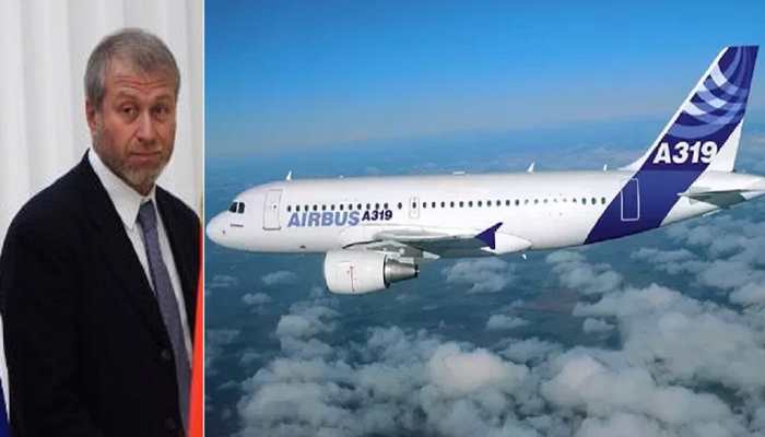 US obtains warrant to seize Russian Oligarch Andrei Skoch&#039;s private Airbus A319 plane worth Rs 700 crore