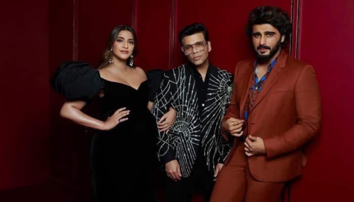 Sonam Kapoor jokes about Arjun Kapoor ‘sleeping’ with her friends on Koffee With Karan, Anand Ahuja reacts