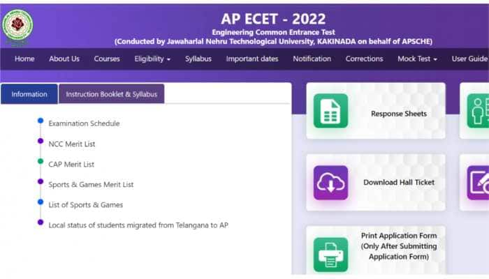 AP ECET 2022: Results to be announced on THIS DATE at cets.apsche.ap.gov.in- Here’s how to check