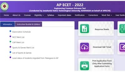 AP ECET 2022: Results to be announced on THIS DATE at cets.apsche.ap.gov.in- Here’s how to check