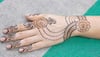 Raksha Bandhan 2022 latest Mehendi designs: Try these beautiful patterns and ace your Rakhi look