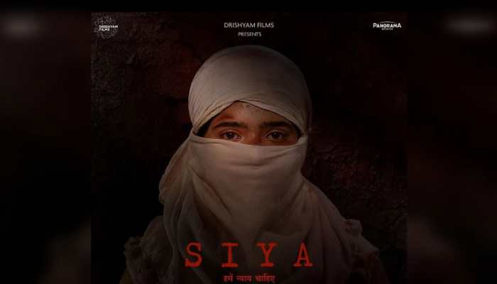 Drishyam Films reveals first look of new film &#039;SIYA&#039;: SEE PIC 