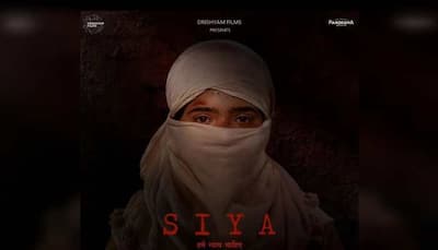 Drishyam Films reveals first look of new film 'SIYA': SEE PIC 