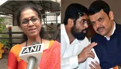 Maharashtra cabinet expansion: ZERO women sworn in as ministers; NCP MP Supriya Sule lashes out