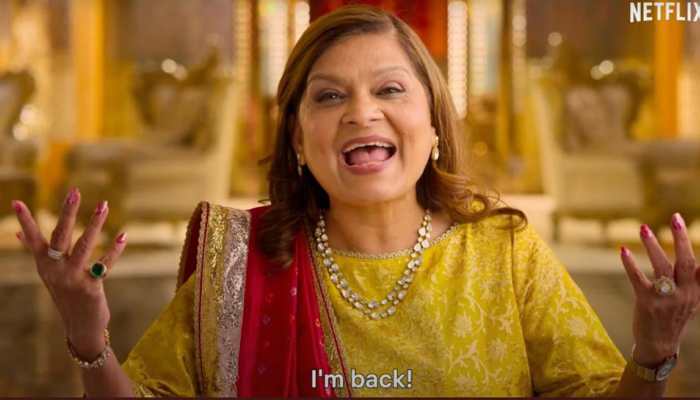 &#039;Indian Matchmaking 2&#039; teaser: Sima Aunty is back with a bang!