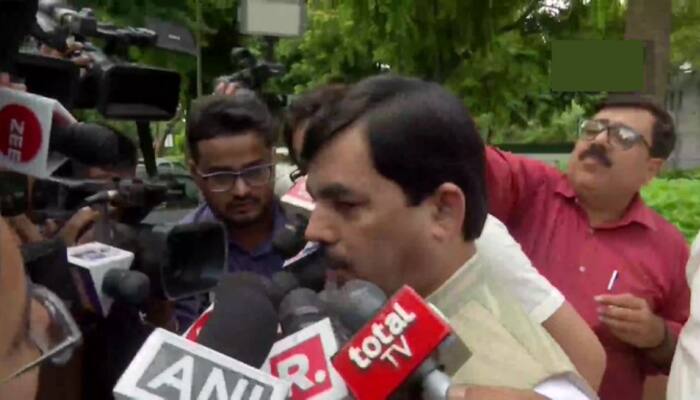 &#039;We strengthen our party, don&#039;t...&#039;: Shahnawaz Hussain hits back JDU ministers