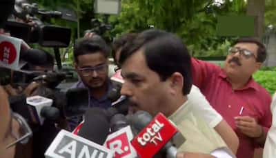 'We strengthen our party, don't...': Shahnawaz Hussain hits back JDU ministers