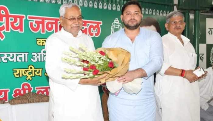 'Nitish Kumar is a PATIENT of ego AND...', Union Minister ATTACKS Bihar CM 