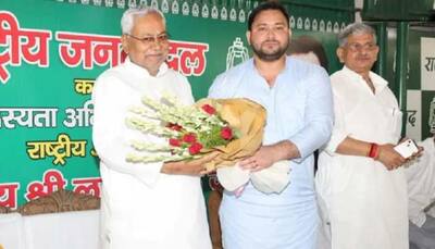 'Nitish Kumar is a PATIENT of ego AND...', Union Minister ATTACKS Bihar Chief Minister