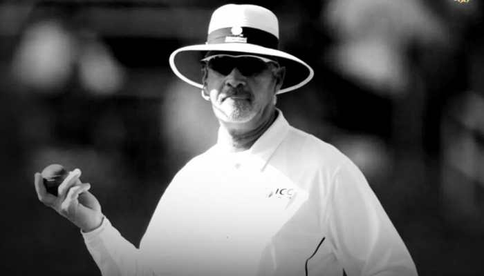 Former South African umpire Rudi Koertzen passes away