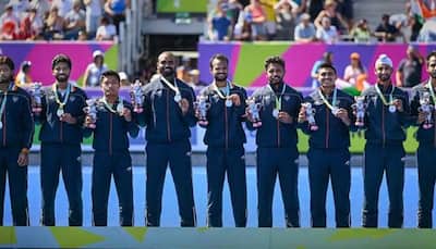 Better facilities could have helped the Indian men’s hockey team to clinch Gold