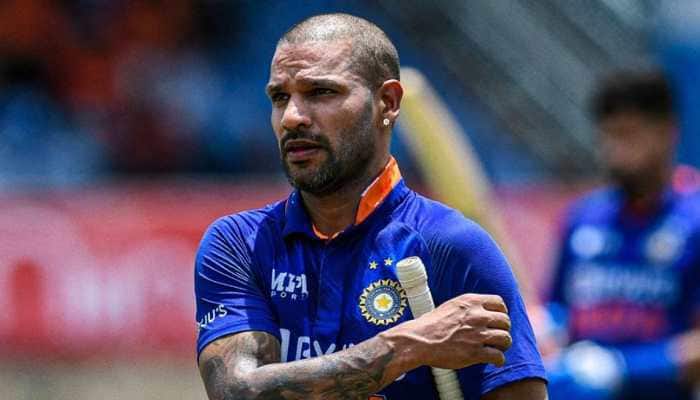 I am playing only one format: Dhawan opens up on his future in Team India