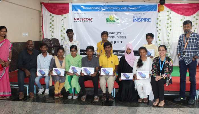 NASSCOM Foundation, Micro Focus collaborate for marginalized communities