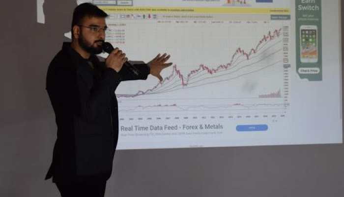 “Investing right way can be life-changing”: Sanjay Jaswani 