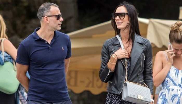 Manchester United star and ex-Wales manager Ryan Giggs threw former girlfriend Kate Greville out of hotel room ‘naked’, wanted sex all the time, Court told