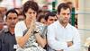 Priyanka Gandhi tests COVID POSITIVE for second time; Rahul Gandhi's Alwar tour cancelled as he too falls ill