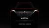 2022 MG Hector Facelift teased with Diamond Mesh Grille, to get India's-largest 14-inch screen