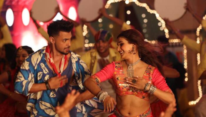 Chumma Chumma: Aayush Sharma-Shakti Mohan unleash street-style madness in music video