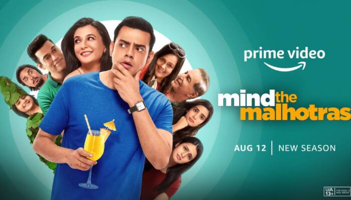 Amazon Prime announces &#039;Mind the Malhotras Season 2&#039;, Mini Malhotra says it will be  &#039;messier, crazier, funnier&#039;