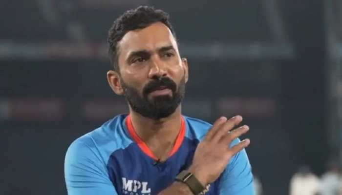 Dinesh Karthik is fine finisher but...: Kris Srikkanth picks THIS batsman as Team India&#039;s Best finisher for Asia Cup 2022