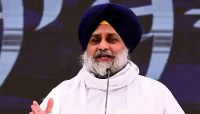 SAD(B) leader Sukhbir Singh Badal contemplates restructuring the party