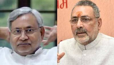 'Today Palturam became Kalturam': BJP leader's jibe after Nitish Kumar takes oath as Bihar CM